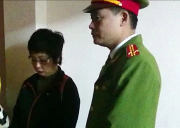 Áp dụng biện pháp tố tụng đối với đại biểu Quốc hội Châu Thị Thu Nga