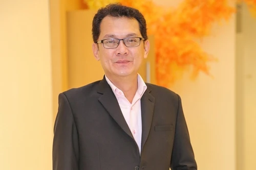 NSƯT Hữu Châu cùng MC Quỳnh Hương chia sẻ tình xuân trong "Thay lời muốn nói"