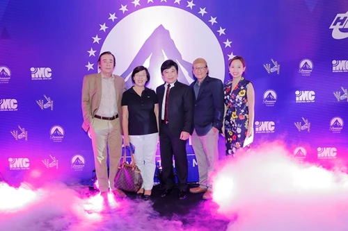 Việt Nam chính thức khai thác kênh Paramount Channel 