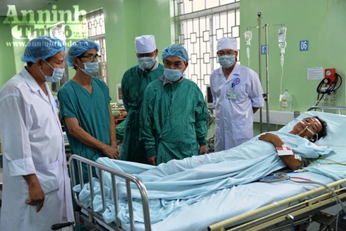 Quảng Ngãi: Cấp cứu liên quan đến bia rượu gia tăng dịp Tết