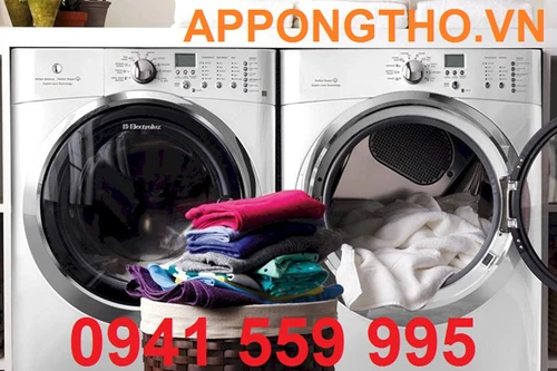 Địa chỉ sửa máy sấy quần áo tại Hà Nội uy tín nhất