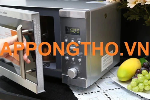 Sửa lò vi sóng tại ứng dụng "Ong thợ" 