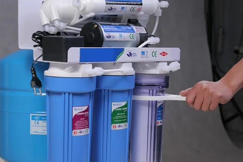 Địa chỉ sửa máy lọc nước uy tín nhất tại Hà Nội
