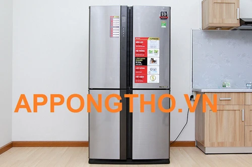 Sửa tủ lạnh tại quận Cầu Giấy, Hà Nội