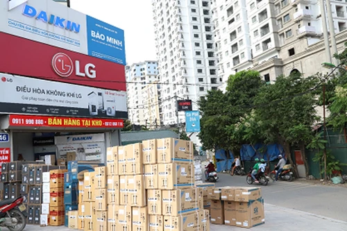 Điện máy Bảo Minh tri ân ‘khủng’ khi mua điều hòa Daikin