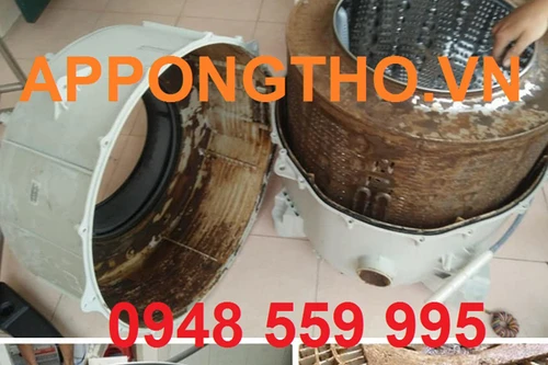 Vệ sinh bảo dưỡng máy giặt ở đâu uy tín nhất Hà Nội