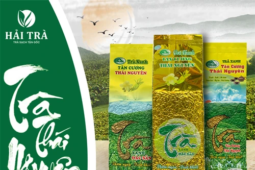 Cung cấp trà Thái Nguyên cho cơ quan, công ty, doanh nghiệp