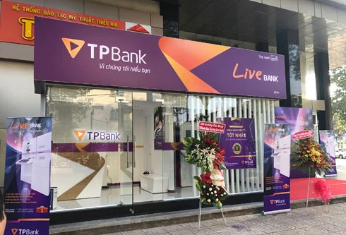 TPBank thí điểm mô hình Ngân hàng 24/7 lần đầu tiên tại Việt Nam ​