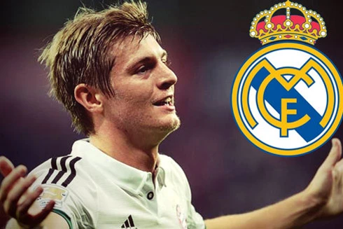 Toni Kroos người hùng thầm lặng của Real