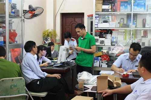 Phát hiện 2 cơ sở bán thiết bị kích sóng di động