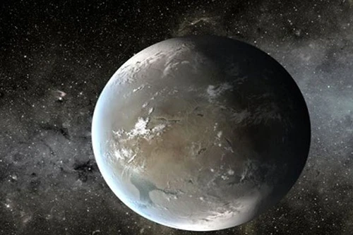 Hành tinh giống Trái đất có thể duy trì sự sống