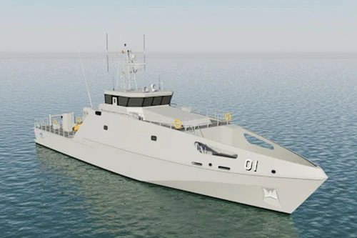 Australia đóng mới 21 tàu tuần tra cho hải quân