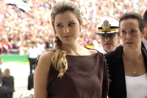 Tranh cãi vì lời nhận xét về phu nhân Phó Tổng thống Brazil 