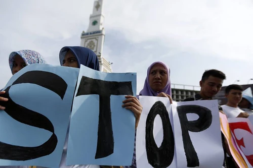 Indonesia thông qua luật tử hình tội phạm hiếp dâm trẻ em