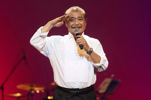 NSND Trần Hiếu xác lập kỷ lục Việt Nam