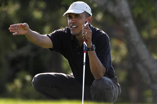 Ông Obama và tình yêu đặc biệt với thể thao