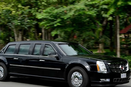 9 điểm đặc biệt về Cadillac One của Tổng thống Obama