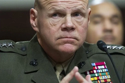 Tướng Mỹ tuyên bố tiếp tục tuần tra Biển Đông