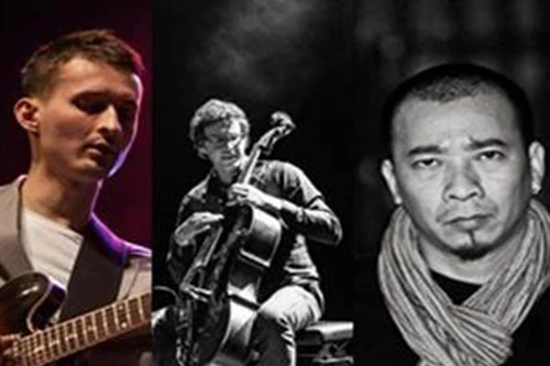 Châu Âu gặp Việt Nam trong jazz