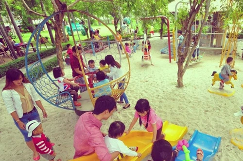 Đừng "đánh cắp" mùa hè của trẻ em!