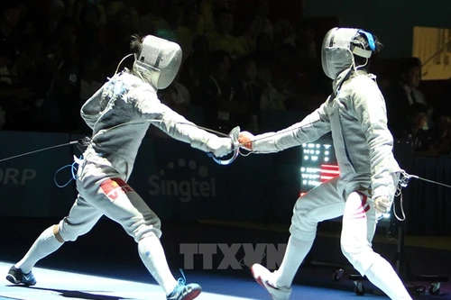 Thể thao Việt Nam xuất sắc giành thêm 2 vé Olympic Rio 2016