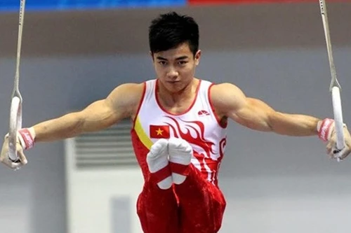 Phạm Phước Hưng giành vé đi Olympic Rio 2016