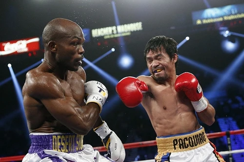 Pacquiao chia tay sự nghiệp bằng chiến thắng vang dội