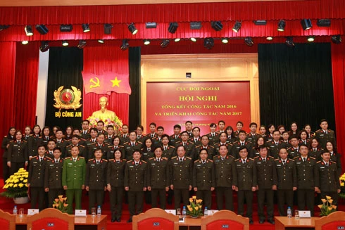 Phục vụ tốt yêu cầu công tác đối ngoại và hội nhập quốc tế