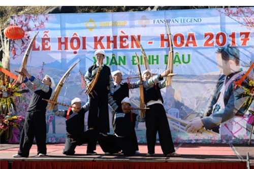 Du xuân Fansipan Legend: Thiết tha trẩy hội xuân này…