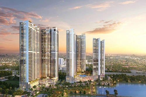 Ra mắt tòa S3 tòa căn hộ cuối cùng tại Vinhomes Skylake