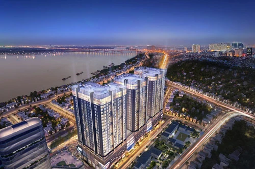 Cơ hội đầu tư hấp dẫn dịp ra mắt căn hộ mẫu Sun Grand City Ancora Residence
