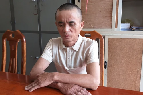 Gã đàn ông dâm ô bé gái hàng xóm bị thiểu năng