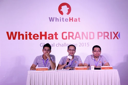 Bkav tổ chức cuộc thi An ninh mạng toàn cầu WhiteHat Grand Prix