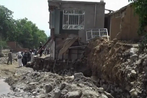 Lũ lụt tại Afghanistan và Pakistan khiến hơn 180 thiệt mạng