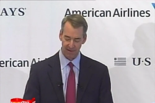 Bộ tư pháp Hoa Kỳ bác việc sát nhập 2 hãng hàng không lớn