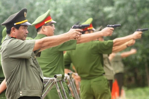 Vì một giải đấu thành công và an toàn