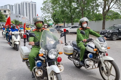 Vì một cộng đồng "sạch" ma tuý