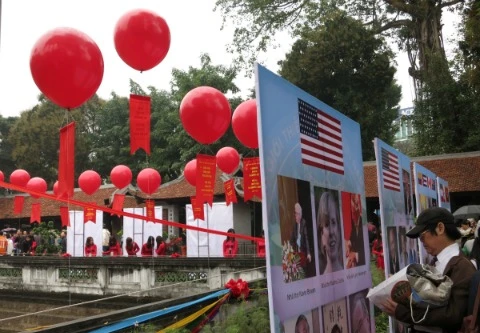 Sẽ có "con đường thi nhân" tại Ngày thơ Việt Nam