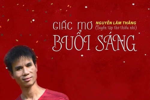 Sáng tác 1008 bài thơ dành tặng thiếu nhi