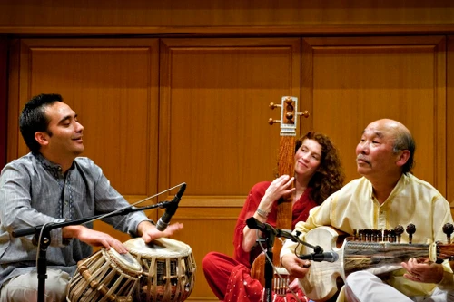 Chơi thử miễn phí nhạc cụ Ấn Độ