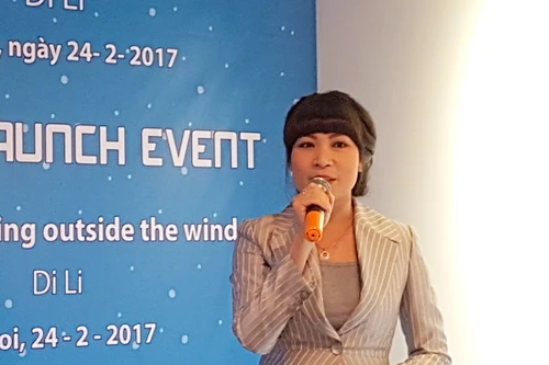 Nhà văn Di Li: "Đàn ông mà không muốn vợ đi đâu cả là ích kỷ"