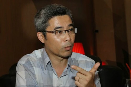 Đặng Hoàng Giang tiếp tục mổ xẻ sự xấu xí của mạng xã hội