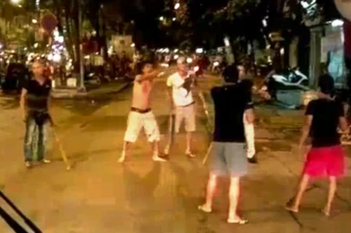 9x trọng thương sau cuộc nghênh chiến