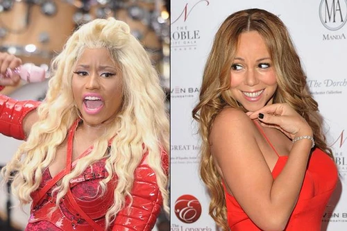 “Chắc chắn Mariah Carey không ưa tôi”
