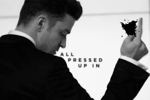 Justin Timberlake mê khán giả Anh