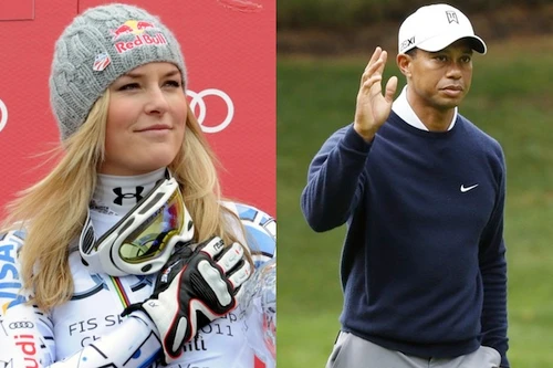Sự thật đằng sau chuyện tình mới nhất của Tiger Woods