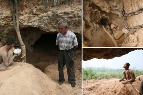 Trung Quốc cũng xuất hiện "người rừng" ?