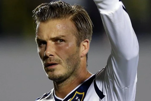 David Beckham tìm được “bến đỗ” mới