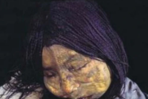 Xác ướp 3 đứa trẻ được hiến tế theo phong tục của người cổ xưa