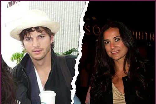 Cuộc chia tay triệu đô của Demi Moore và Ashton Kutcher 